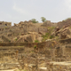Golconda fort.